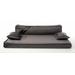 Precious Tails Modern Sofa Pet bed - Precious Tails 2030VMS-GRY