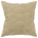 Everly Quinn Lumbar Rectangular Pillow Cover & Insert Polyester/Polyfill/Cotton in White | 20 H x 26 W x 6.5 D in | Wayfair