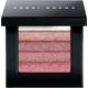 One Shot Shimmer Brick Compact, Gesichts Make-up, highlighter, Puder, beige (5 ROSE), schimmernd