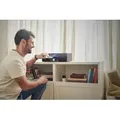 Panasonic HiFi Micro Anlage DAB+ SC-DM202EG-K schwarz mit Bluetooth Microsistema audio per la casa 24 W Nero