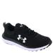 Under Armour Charged Assert 10 - Womens 11 Black Running W