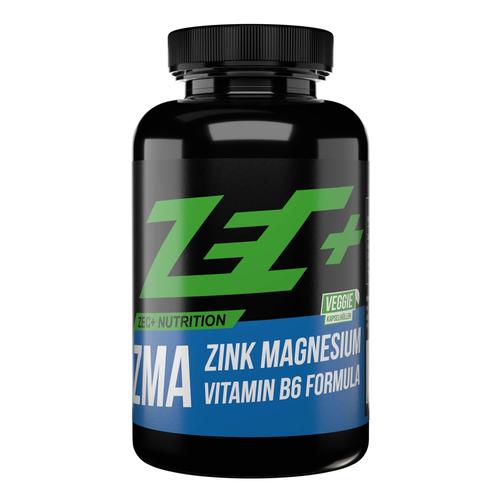 Zec+ Zma, 90 Kapseln St
