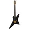 Evh Star LTD Ebony SBK w/ Gold