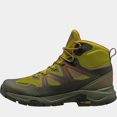 Helly Hansen Herren Cascade Low-cut Helly Tech Stiefel 45