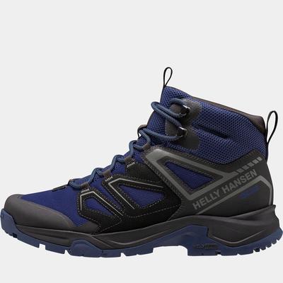 Helly Hansen Herren Stalheim Hellytech® Wasserdichte Wanderstiefel 46