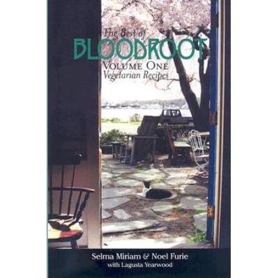 The Best of Bloodroot Volume 1: Vegetarian Recipes