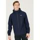 Outdoorjacke WEATHER REPORT "DELTON W-PRO15000" Gr. XXXL, blau (dunkelblau) Herren Jacken Outdoorjacken