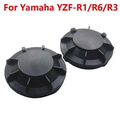 Yecnecty für yamaha YZF-R1/r6/r3 motorrad scheinwerfer heck abdeckung abs staub dichtes motorrad