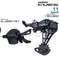 Shimano cues u6000 groupset Schalthebel SL-U6000-11R Schaltwerk hinten RD-U6000 Original teile