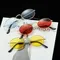 Nette Sexy Kleine Rahmen Retro Oval Sonnenbrille Vintage Goggle Brillen Angeln Cyclling Sonnenbrille Schwarz Shades Runde Sonnenbrille