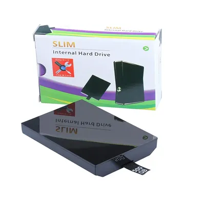 120/250GB/320GB/500GB Festplatten-Festplatte für Xbox Slim/Xbox 360e-Konsole für Microsoft Xbox360