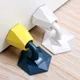 Non-punch Silicone Door Stopper Touch Toilet Wall Absorption Door Plug Anti-bump Door Holder Gear