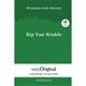 Rip Van Winkle (Buch + Audio-Cd) - Lesemethode Von Ilya Frank - Zweisprachige Ausgabe Englisch-Deutsch, M. 1 Audio-Cd, M. 1 Audio, M. 1 Audio - Washin