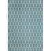 Momeni Baja Rug - Blue - 7.83 ft. x 10.83 ft.