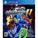 Restored Mega Man 11 (Sony PlayStation 4 2018) Fighting Game (Refurbished)