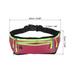 Slim Running Belt, Workout Fanny Pack Women Men Waist Pack