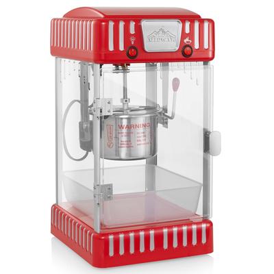 RetroStyle Popcorn Machine with 25oz Kettle