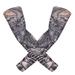 Women Arm Sleeve Summer Ice Silk Running Fishing Cycling Tattoo Sleeves Skull Arm Warmers Cover Fitness Sports Arm Guard