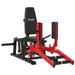 Syedee Hip Abductor Machine Plate-Loaded Inner and Outer Thigh Machine Thigh Master Hip Trainer Hip Thrusters for Home Gym