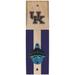 Kentucky Wildcats 3.5" x 11.5" Wall Mounted Bottle Opener