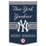 WinCraft New York Yankees 24" x 38" Slogan Banner