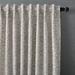 Aria Curtain Panel - 54" x 120" - Frontgate