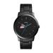 Men's Fossil Black St. Mary's Cardinals Minimalist Slim Stainless Steel Watch