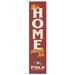 Polk State College Eagles 12" x 48" This Home Leaner