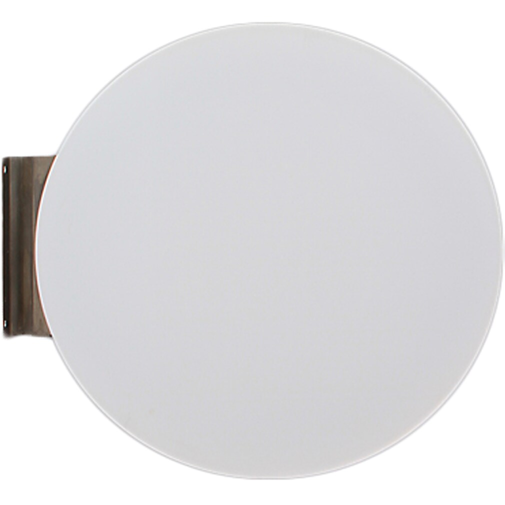 Dreifke® LED Leuchtkasten rund, einseitig, Haube, Ø 80cm, ohne Druck Image