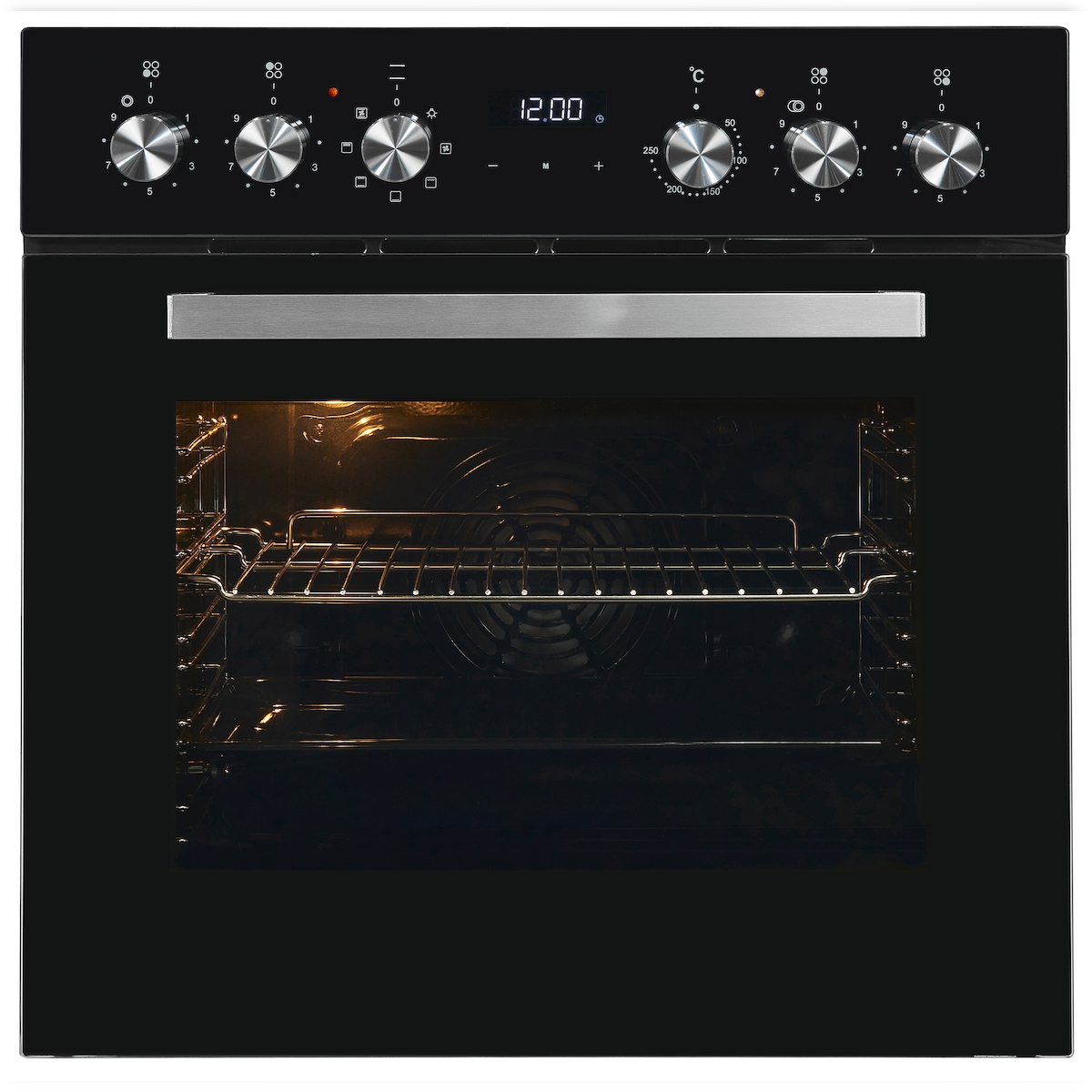 Exquisit EHE157-UBZ-020 schwarz Image