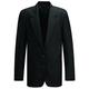 Girls School Blazer art no 7160 (Chest size in inches 44", BLACK)