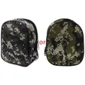 Camouflage Fishing Reel Mini Bag Pocket Fishing Tackle Pouch for Case Outdoor Sp