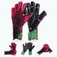 Gants de gardien de but en latex pour adolescents gants de football épais gants de gardien de but