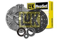 Schaeffler LuK Kupplungssatz 628 1910 10 Universal Ø280mm 280mm Image