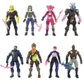 Figurines Fortnite en PVC poupées modèles 8 pièces/ensemble