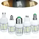 Ampoules de maïs à LED projecteurs E26 E12 E14 B22 G9 GU10 lampe de table lumineuse