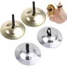 1 paire de mini cymbales pour enfants cymbales à doigts danse du ventre cymbales en cuivre cymbales