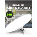 Ampoule LED haute puissance pour éclairage domestique lampe de budgétaire UFO salon et cuisine