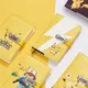 Bloc-notes de dessin animé Pokémon Pikachu Kawaii bloc-notes verrouillé mot de passe en PU