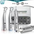 AI-EM-CM micromoteur électrique dentaire portatif de LED a placé pour la chaise 2/4 trous Handpiece