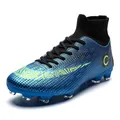 Chaussures de football pour hommes chaussures de football pour enfants crampons pour enfants