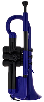 pBone music pCornet Blue