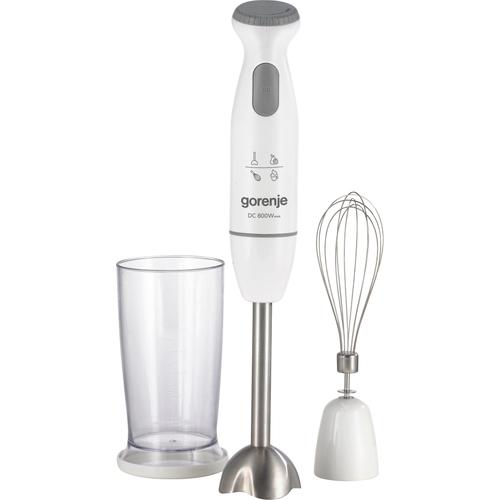 „GORENJE Stabmixer „“HBC 802 QW““ Mixer 800 Watt Leistung weiß Stabmixer“