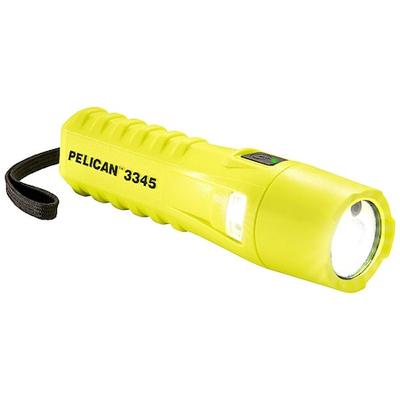 PELICAN 3345 Flashlight,Battery Alkaline AA,7 hr