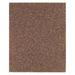 ZORO SELECT 05539510873 Sanding Sheet,11" L,9" W,Medium,P60 Grit