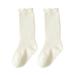 ZMHEGW Baby Dispensing Non Slip Socks Toddler Socks with Pinch Ankles Baby Kids Little Girl Boy 1-Pack 0-3Y