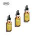 Anti-Aging Face Serum - Hyaluronic Acid Rosewater Rose Absolute Rosehip Seed Oil Glycolic Acid 3 Pack
