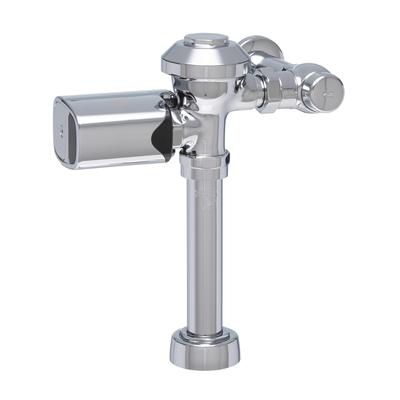 Zurn Industries ZER6003PL-ULF-SM Automatic Sensor Flush Valve for Urinals - 0.125 gpf, Chrome