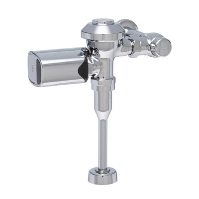 Zurn Industries ZER6203-ULF-SM Automatic Sensor Piston Flush Valve for Urinals - 0.125 gpf, Chrome