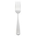 Libbey 132 0304 7 1/2" Dinner Fork with 18/0 Stainless Grade, Freedom Pattern, Stainless Steel